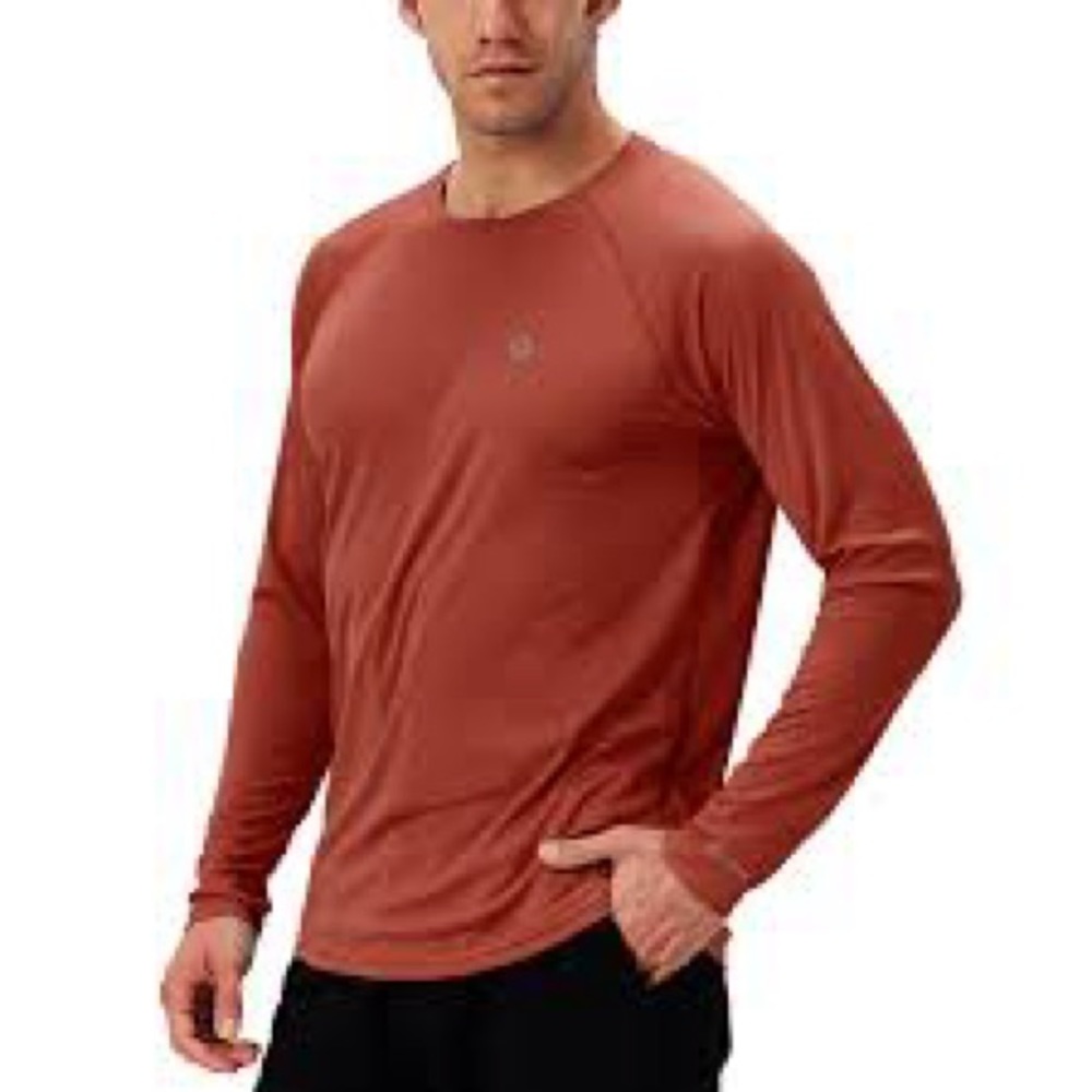 NWT. Men's Rash Guard Shirts Swim Shirts. Men’s XL.